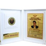 Indo International Achievers Journey Award