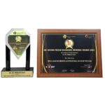 Dr. Shyama Prasad Mukherjee Memorial Award 2025