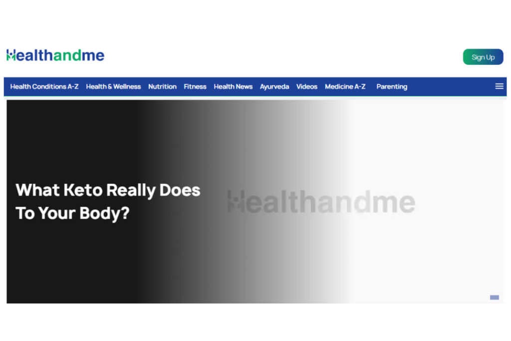 healthandme