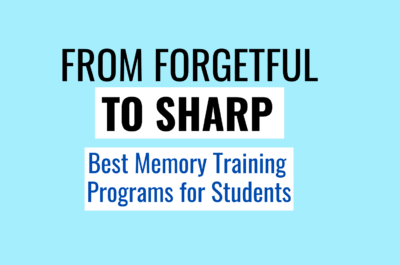 Eduquik blog - best memory training programs for students
