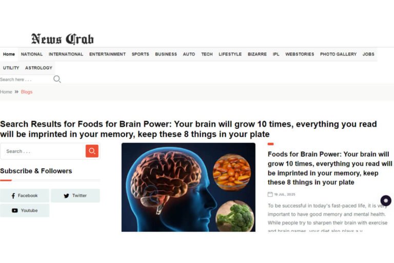 Ediquik - CA Dr Maahesh Gour News Article on Memory Techniques